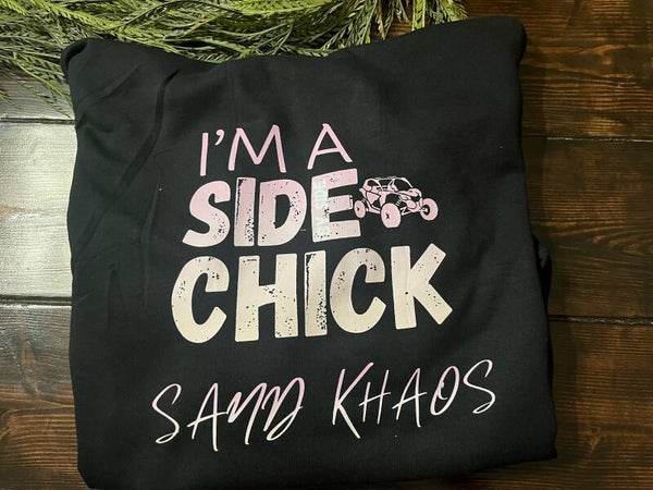 Women's Side Chick Sand Khaos