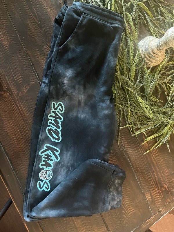 Sand Khaos Sweatpants Blue