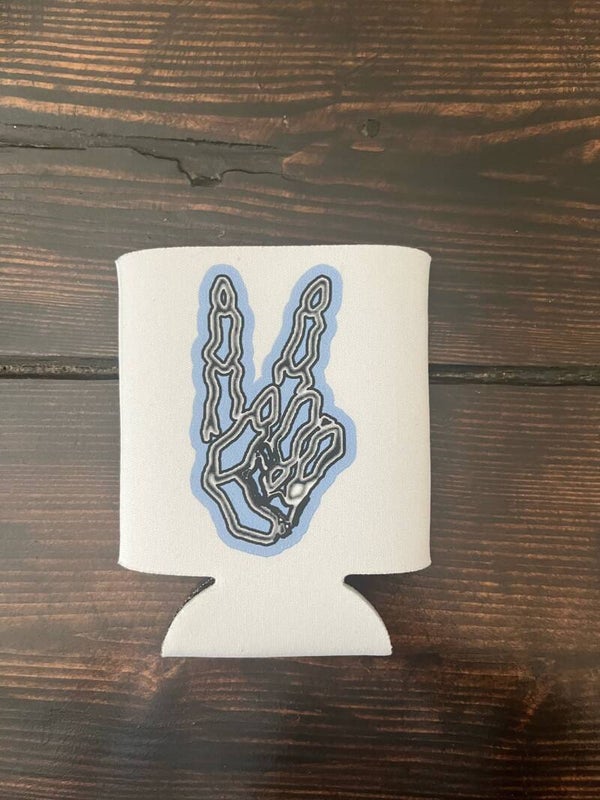 Sand Khaos Koozie Sunset