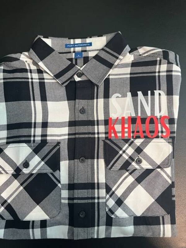 Men's Flannel