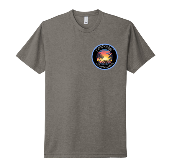 Sand Khaos Sunset T-shirt