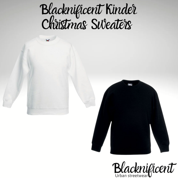 Kinder Christmas Sweater