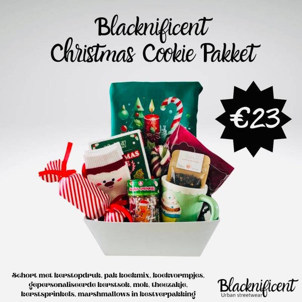 Christmas Cookie Pakket