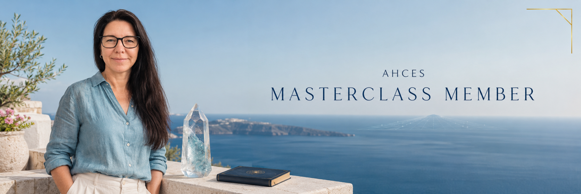 AHCES Masterclass Member Michaela Molls