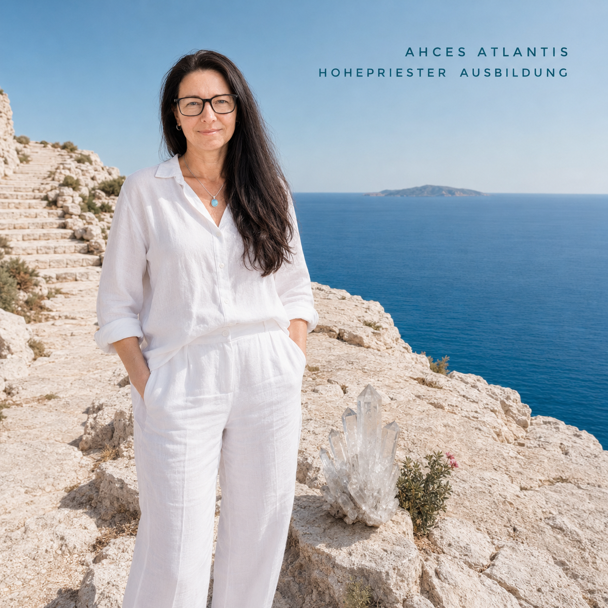 Ausbildung Michaela Molls AHCES