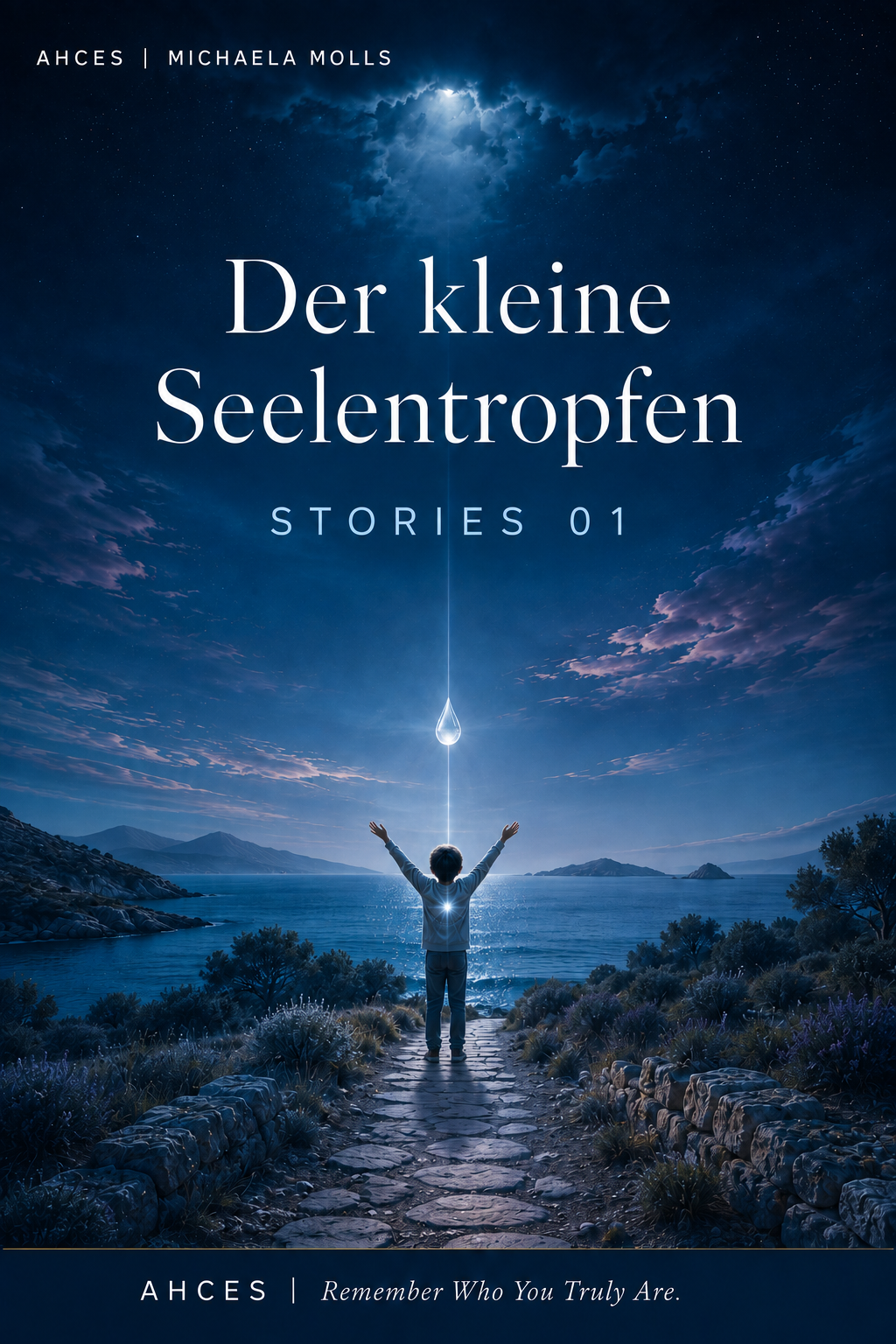 Der kleine Seelentropfen Michaela Molls