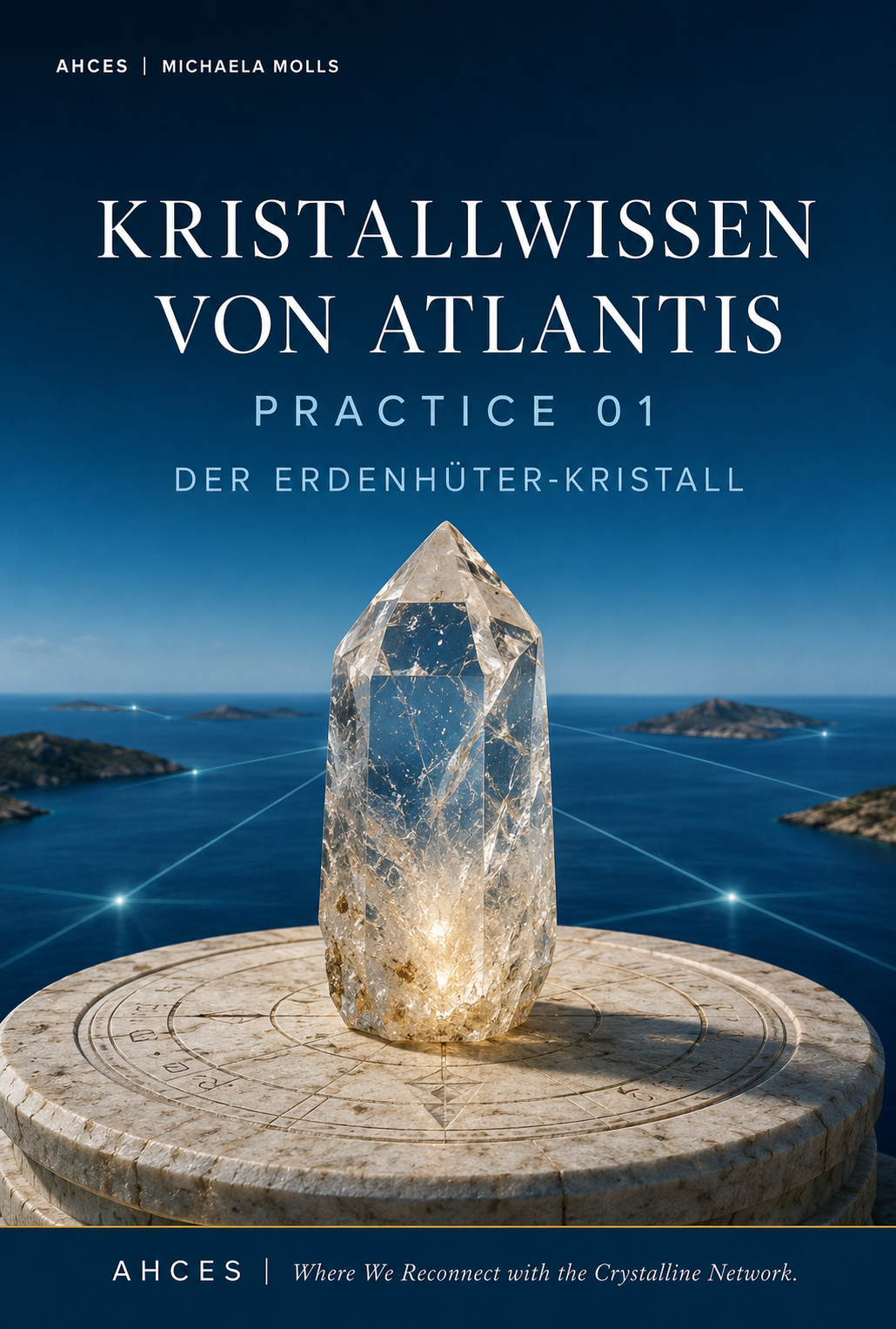 Kristallwissen von Atlantis Michaela Molls
