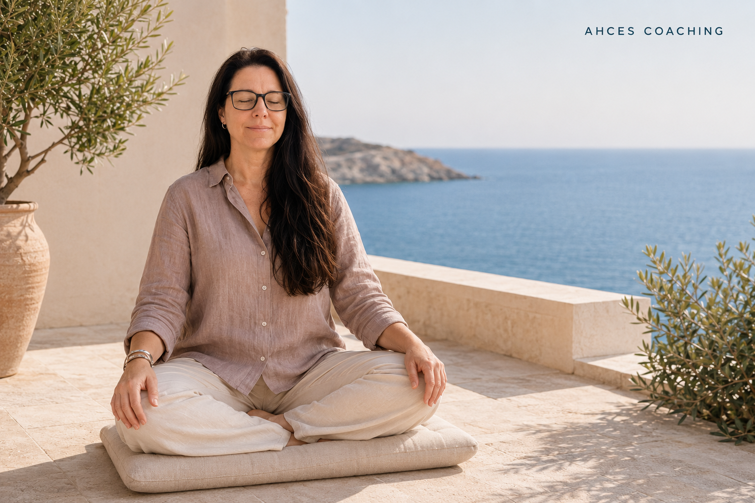 Meditation Michaela Molls und Entspannungstraining AHCES