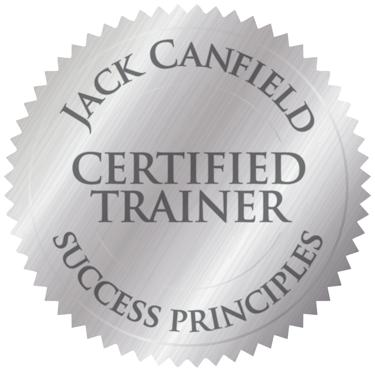 Zertifikat Train the Trainer Jack Canfield Methode Success Principles Michaela Molls