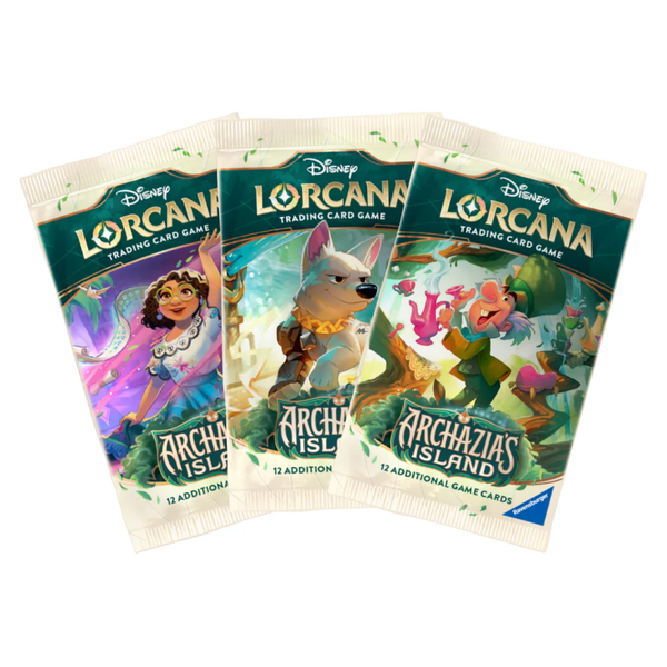 Archazia Island Boosterpack