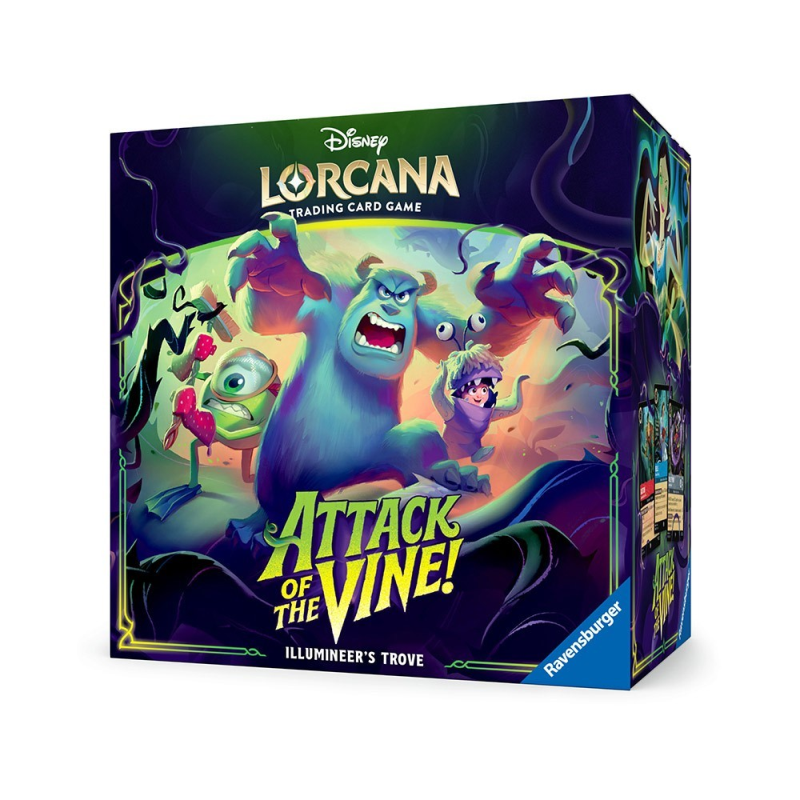 Attack of the Vine Trove