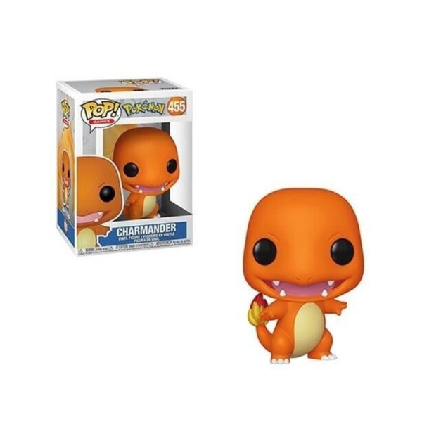 Funko Pop Charmander