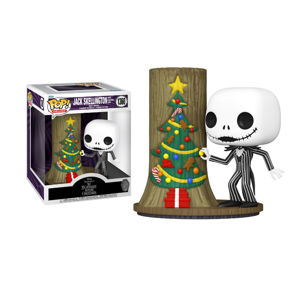 Funko Pop Jack Skellington
