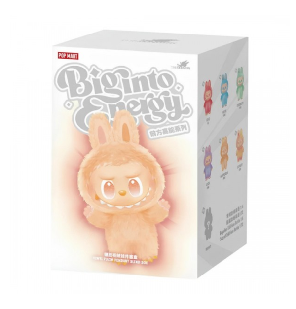 Labubu Big Into Energy