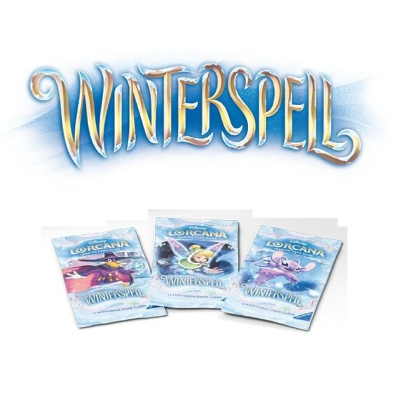 Winterspell Boosterpack