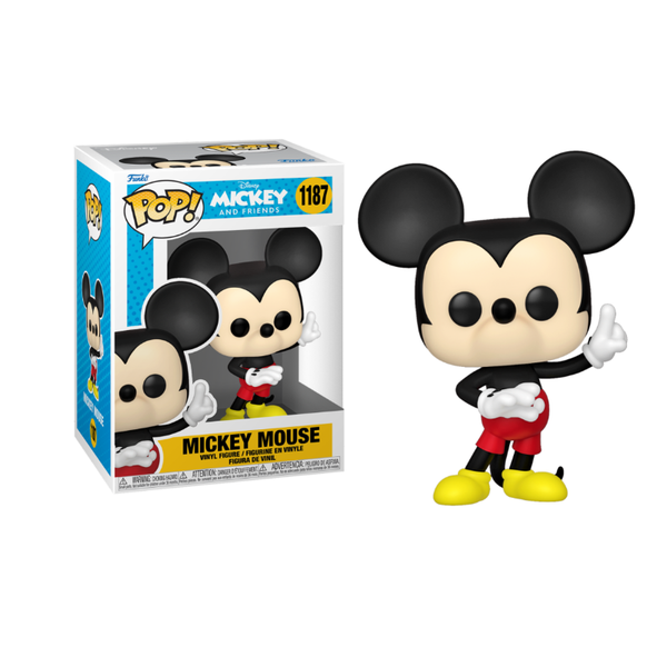 Funko Pop Mickey