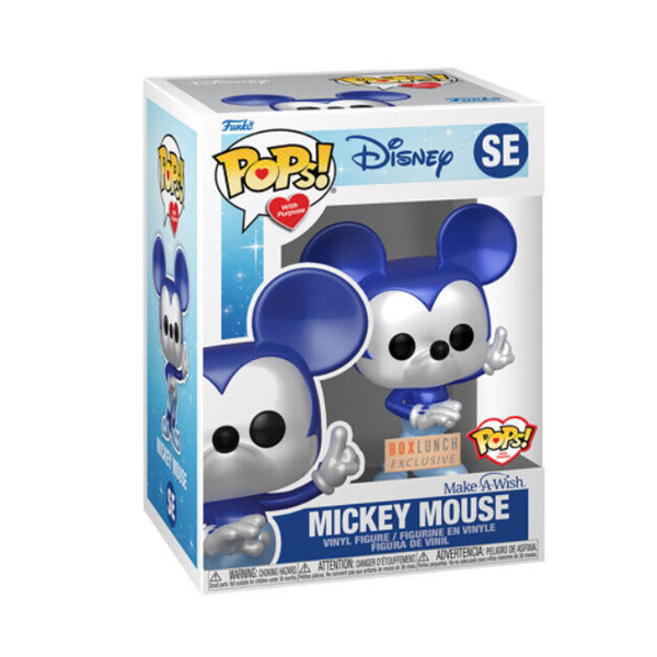 Funko Pop Mickey Special Edition