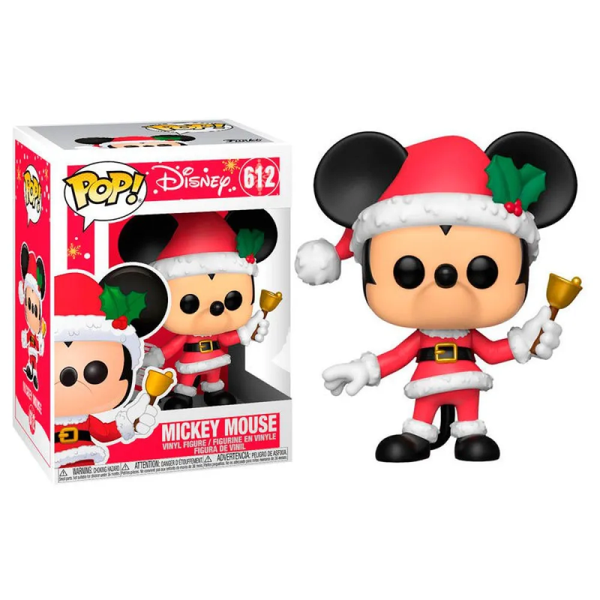 Funko Mickey Holiday