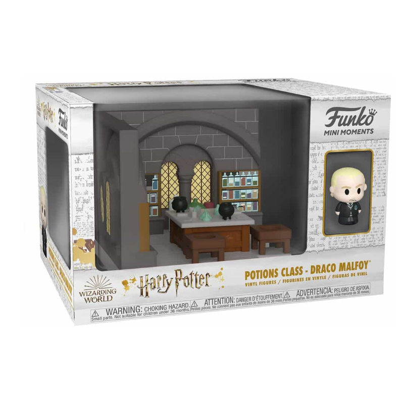 Funko Potion Class Draco