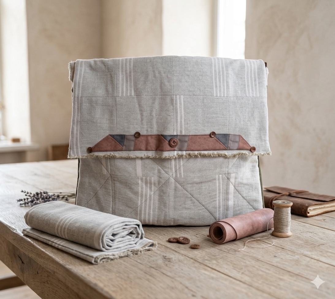 The Sage Artwork Bag