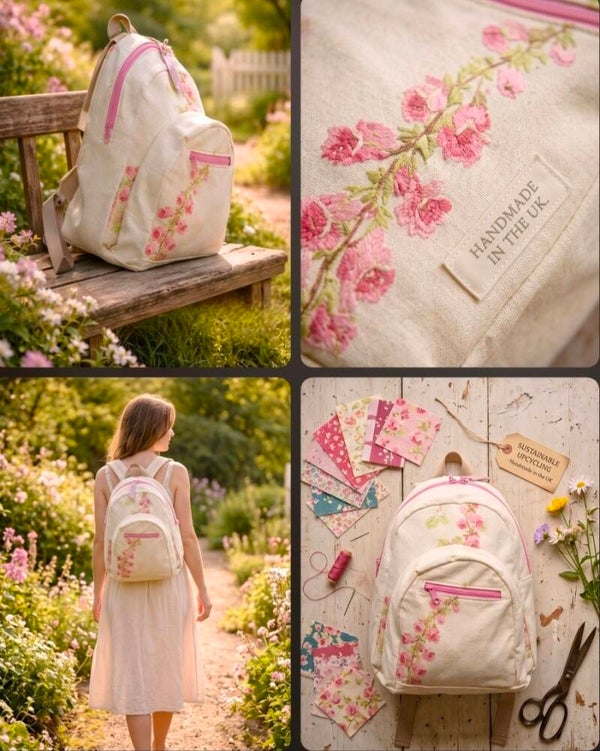 The Foxglove Rucksack