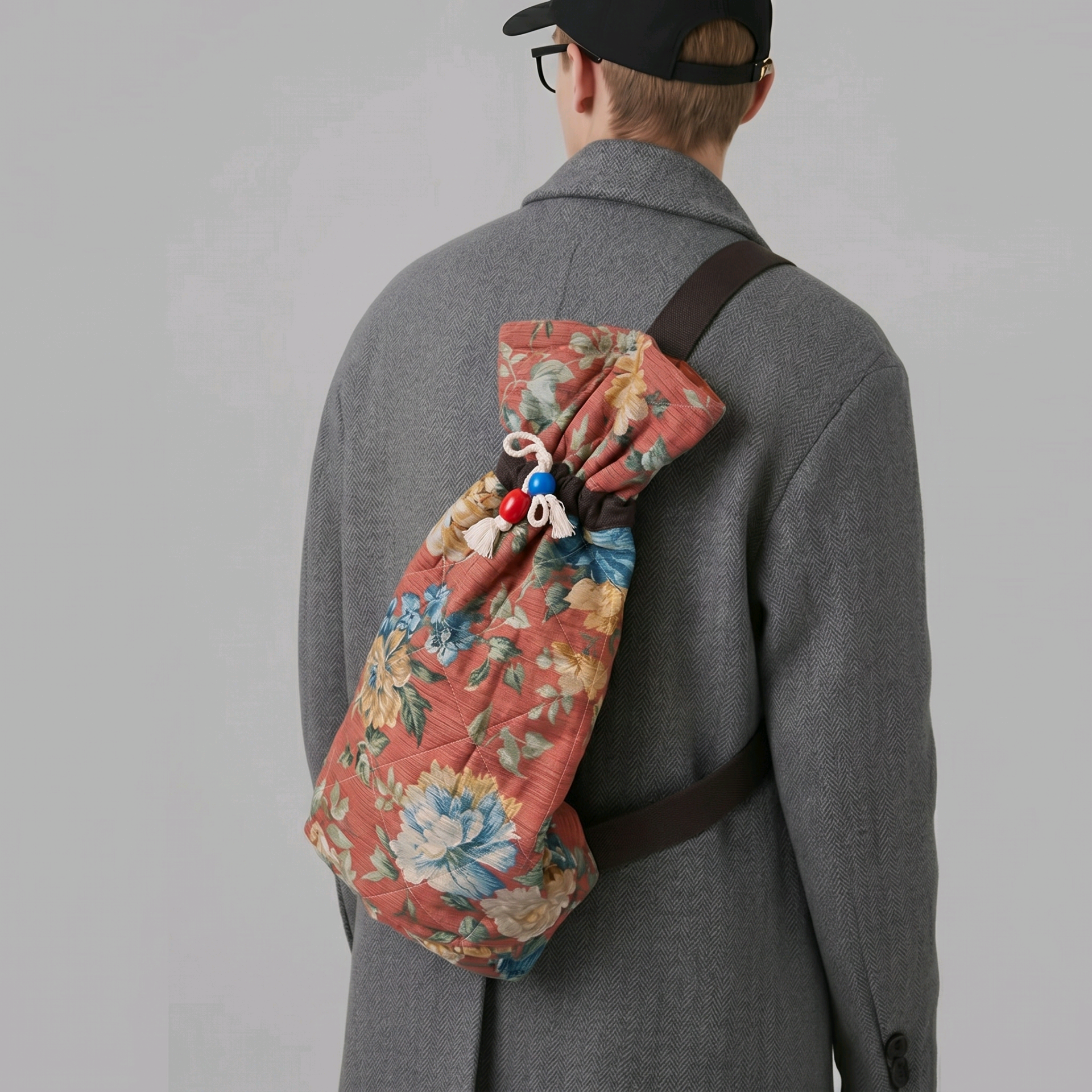 The Terracotta Tapestry Weekender
