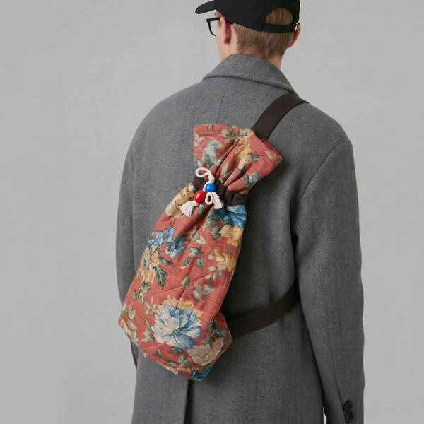 The Terracotta Tapestry Weekender