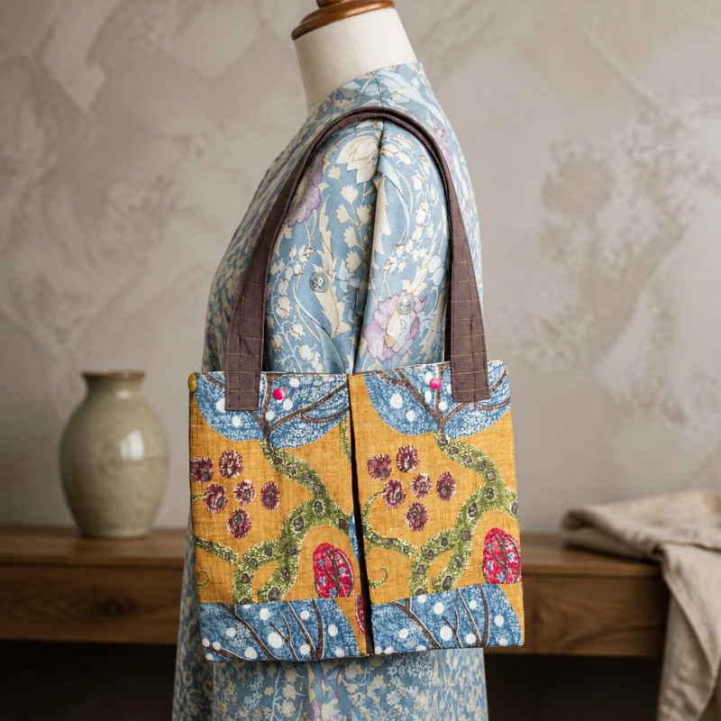 The Pumpkin Patch Market Tote