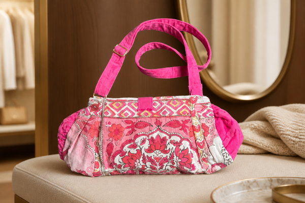 The Indian Summer Multiway Bag