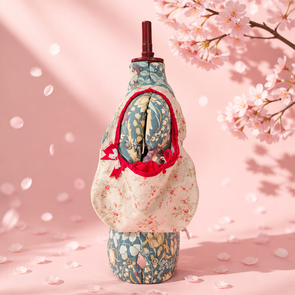 The Primrose Ribbon Tote