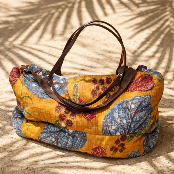 The Cinderella Weekender Travel Bag
