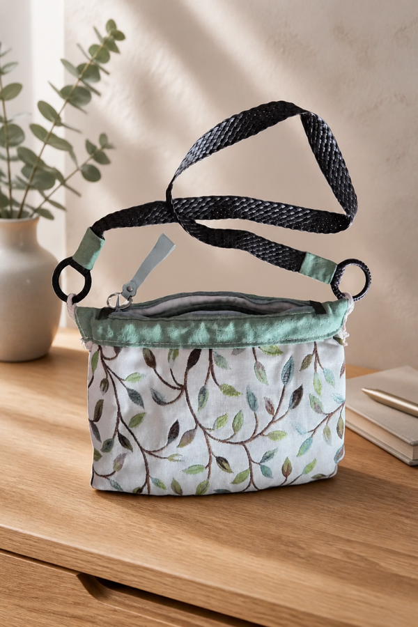 The Willow & Sage Shoulder Tote