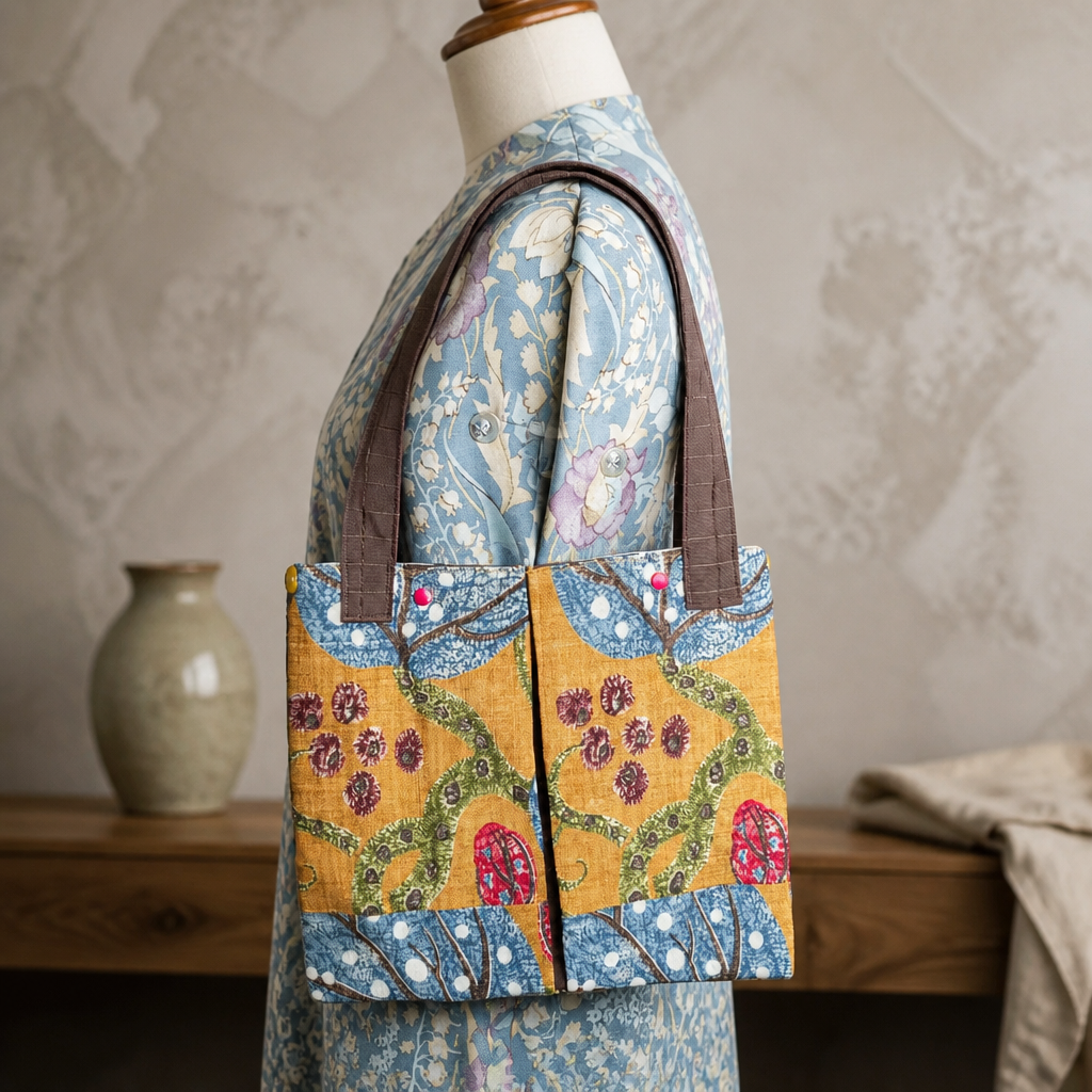 The Pumpkin Patch Market Tote