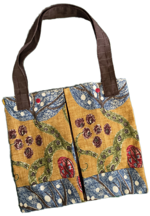 The Pumpkin Patch Market Tote
