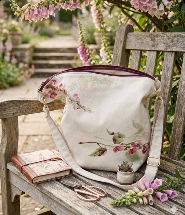 The Hedgerow Foxglove