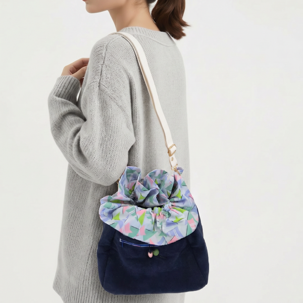 The Kaleidoscope Bucket Bag