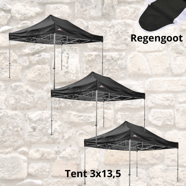Easy Up Tent 3x13,5