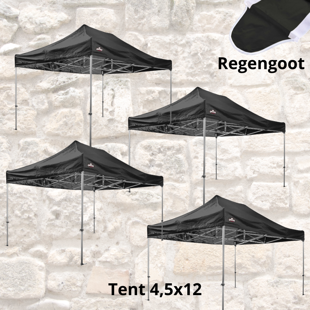 Easy Up Tent 4,5x12