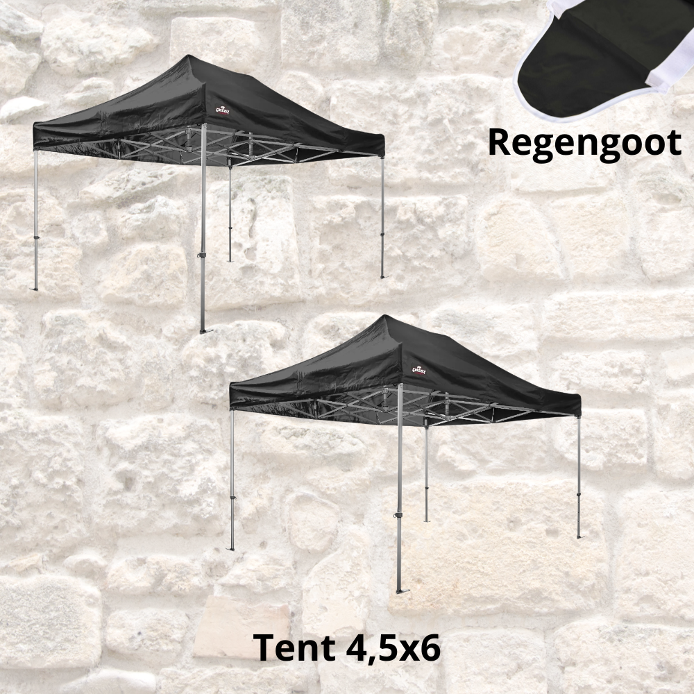 Easy Up Tent 4,5x6