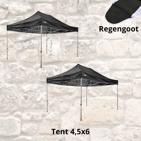 Easy Up Tent 4,5x6