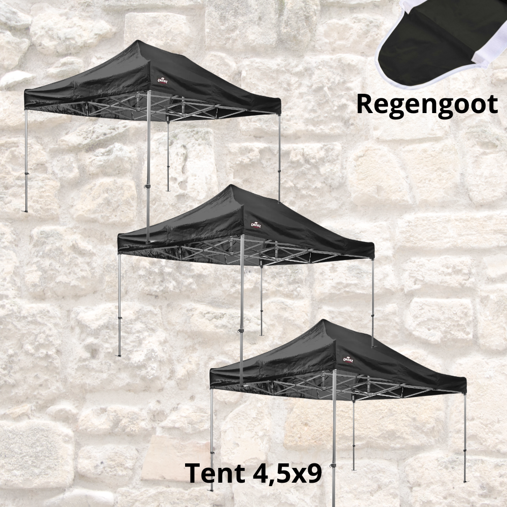 Easy Up Tent 4,5x9