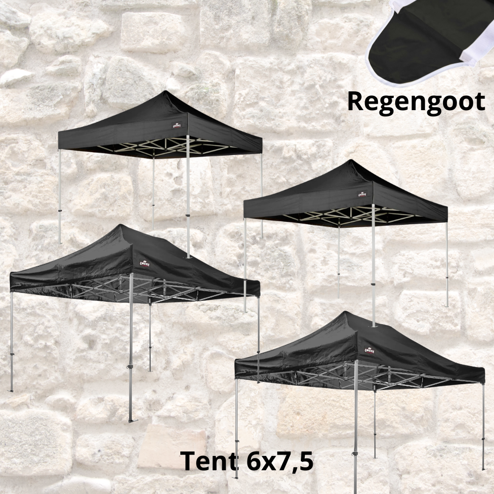 Easy Up Tent 6x7,5