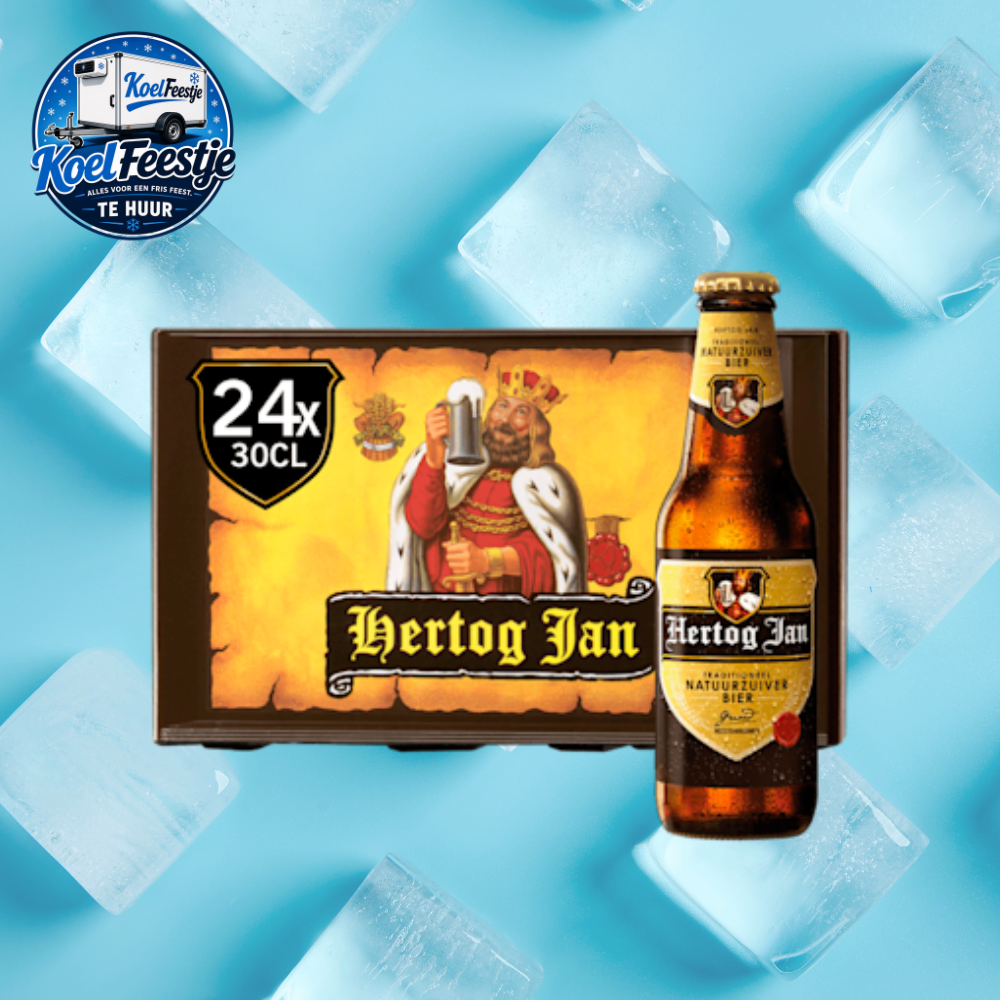 Hertog Jan Pilsener (krat 24×0,30 l)