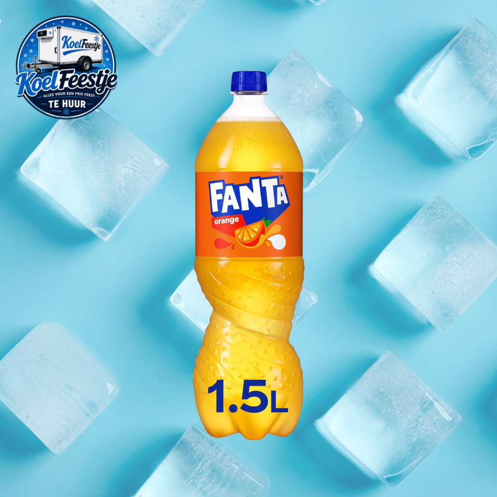 Fanta Orange 1,5 l