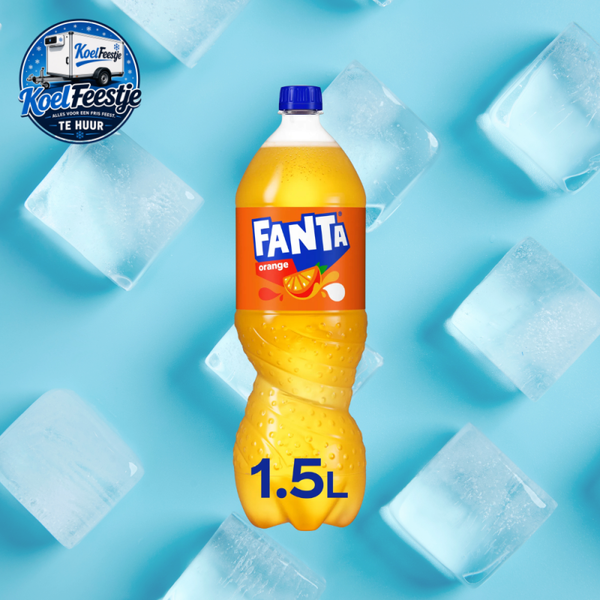 Fanta Orange 1,5 l