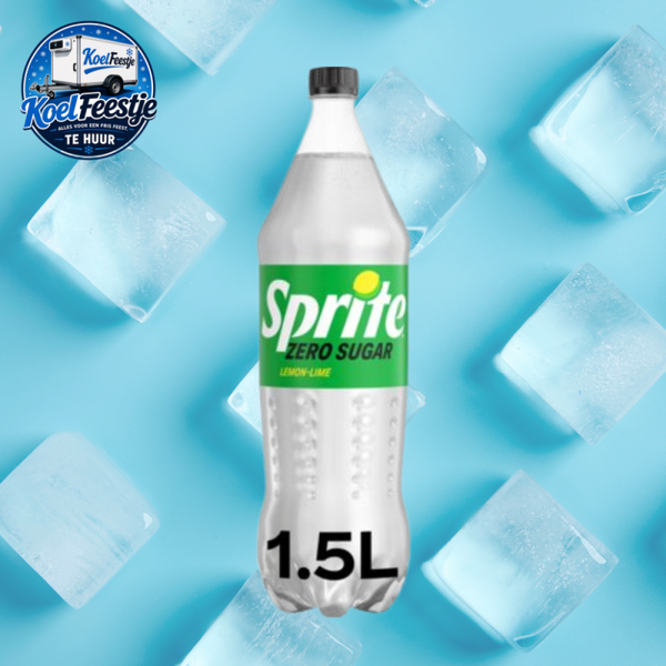 Sprite Zero Sugar 1,5 l