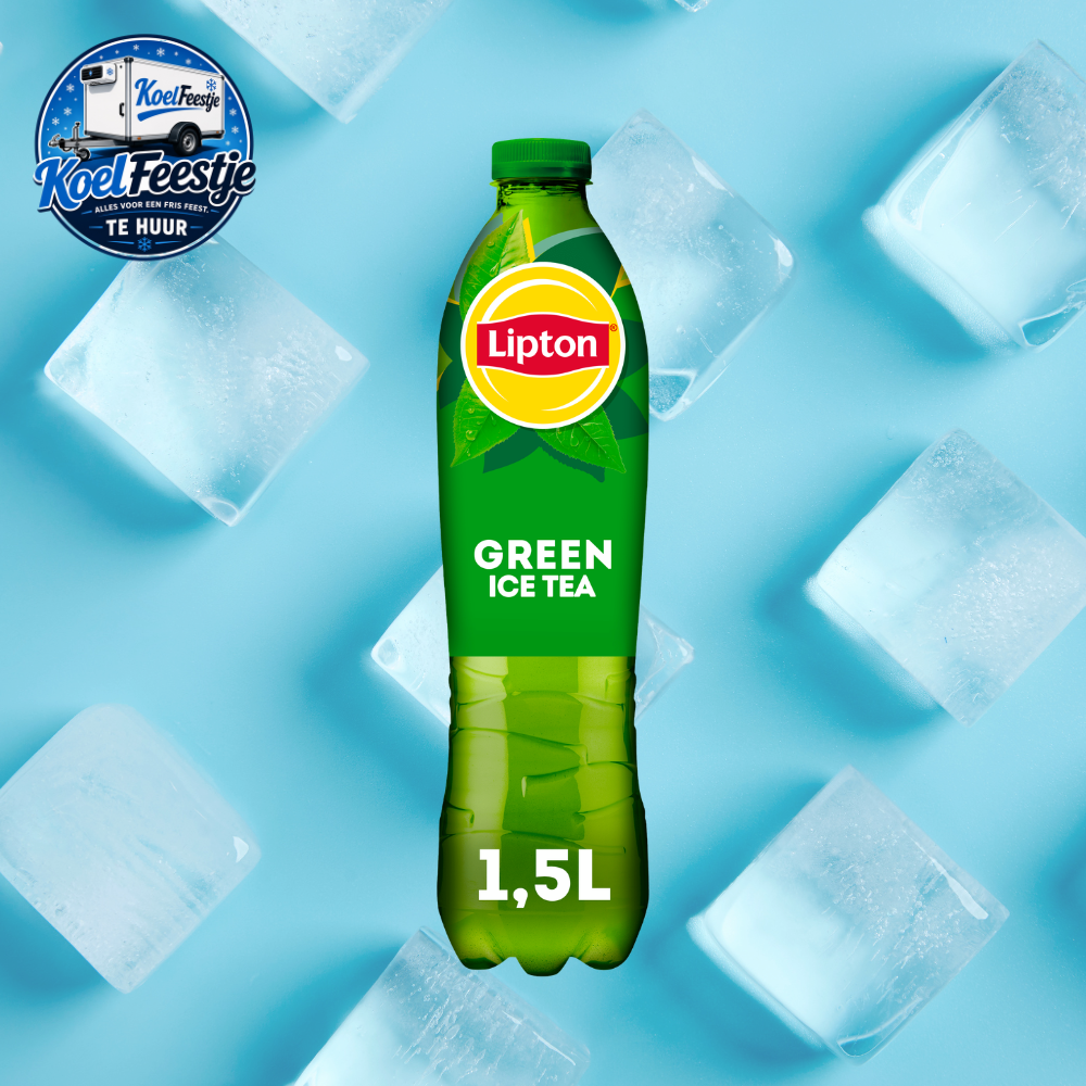 Lipton Ice Tea Green 1,5 l