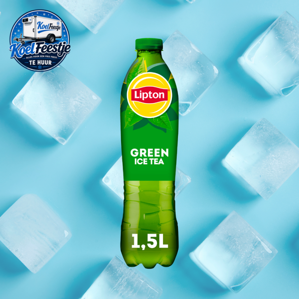 Lipton Ice Tea Green 1,5 l