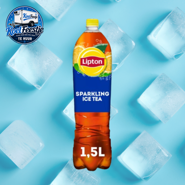 Lipton Ice Tea Sparkling Original 1.5 l
