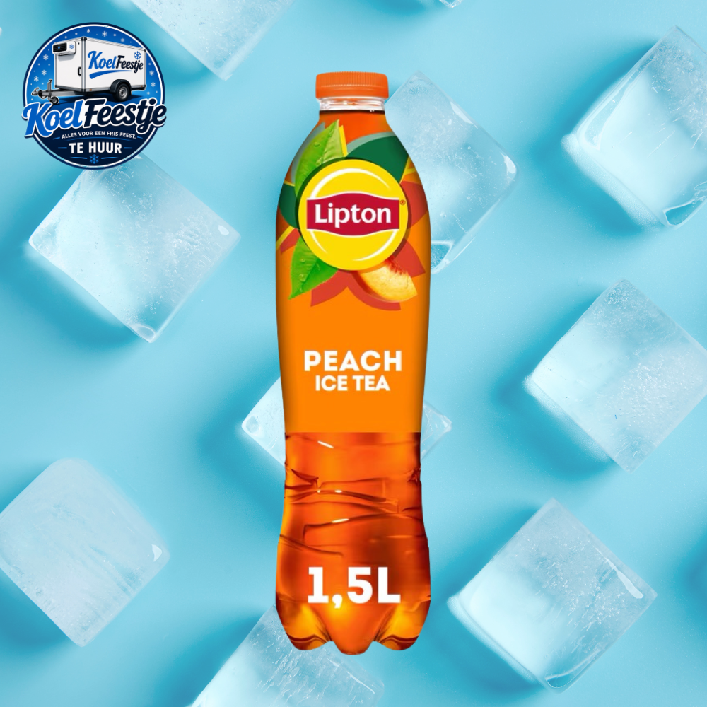 Lipton Ice Tea Peach 1.5 l